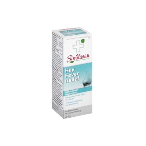 Similasan Hay fever Relief Nasal Spray | 20ml