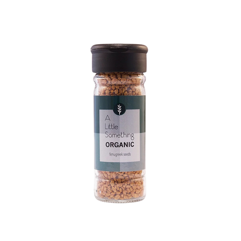 Organic Fenugreek Seeds Flip Top | 80g