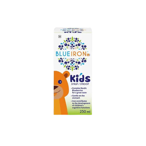 BlueIron Kids | 250ml