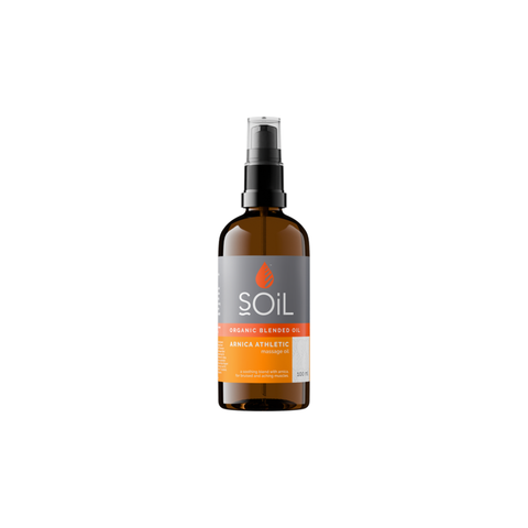 SOIL Organic Athletic Massage 100ml