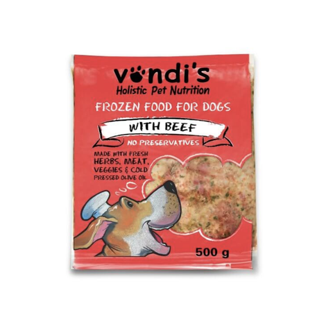 Vondi's Beef | 500g