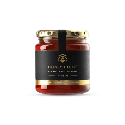 Honey House Fynbos Honey 335g