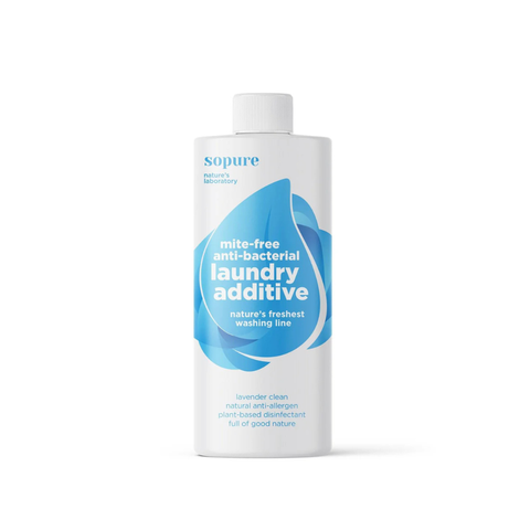 SoPure Mite-Free Anti-Bac Laundry additive | 1L