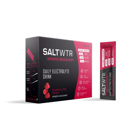 SaltWTR Raspberry Salt | 30pack