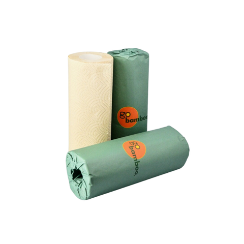Go Bamboo Kitchen Towels | Singles