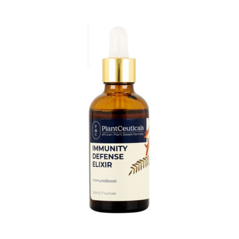 Plantceuticals Immunity Defense Elixir