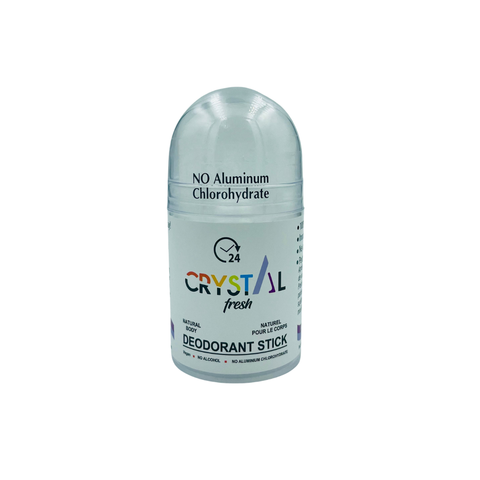 Crystal Fresh Deodorant Roll On | 60ml