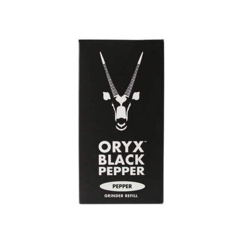 Oryx Black Pepper Refill | 100g
