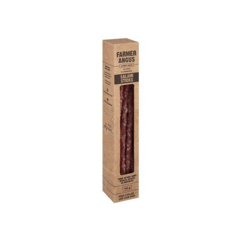 Farmer Angus Salami Sticks |160g