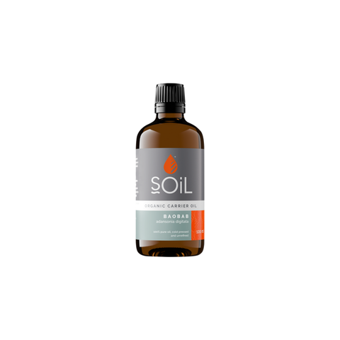 SOIL Organic Baobab 100ml
