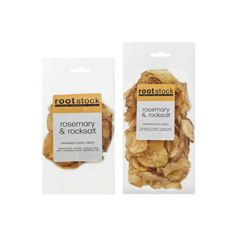 Rootstock Rosemary & Rocksalt | 40g