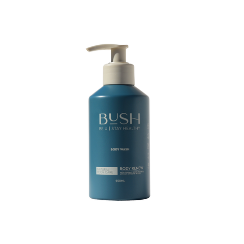 BUSH Body Wash