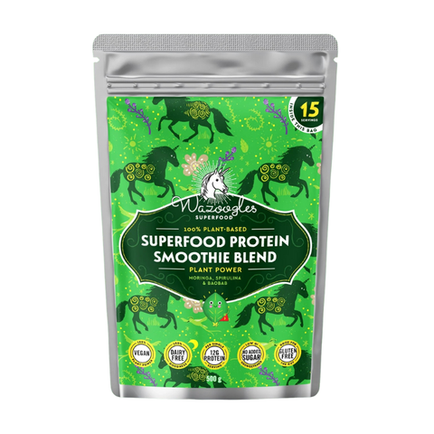 Wazoogles Protein Blend Plant Power 500g