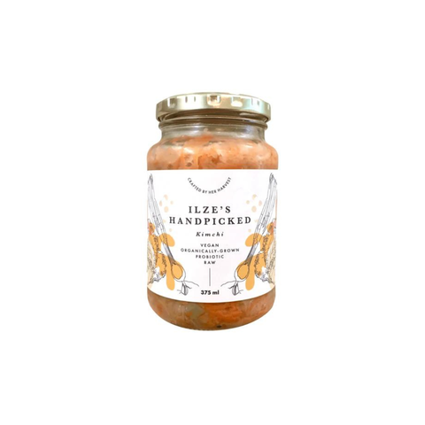 Her Harvest Ilzes Kimchi