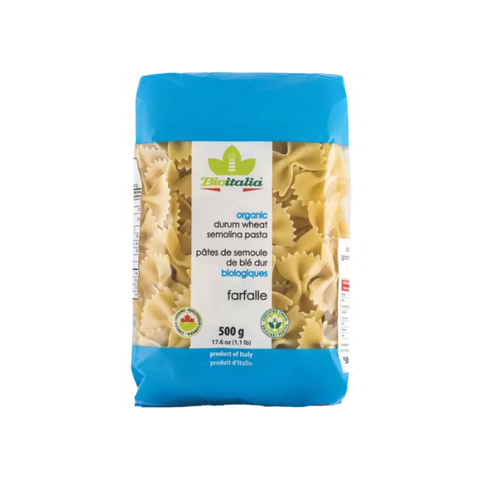 Organic Farfalle Pasta | 500g