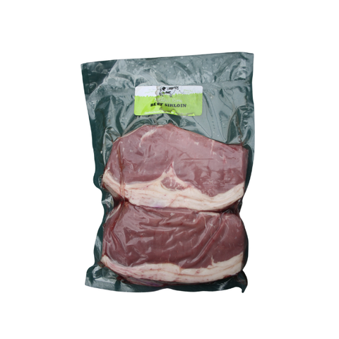Mysthill Sirloin Steak / KG