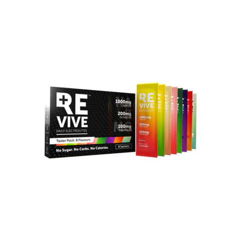 Revive Dairy Electrolytes | 8 Taster