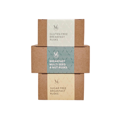 Maison Mari Sugar Free Breakfast Rusks