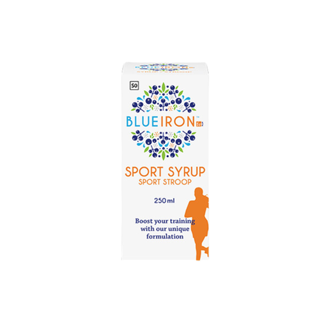 BlueIron Sport | 250ml