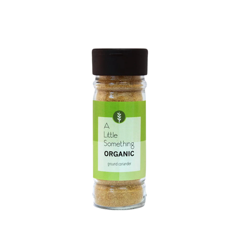 Organic Ground Coriander Sprinkler | 45g