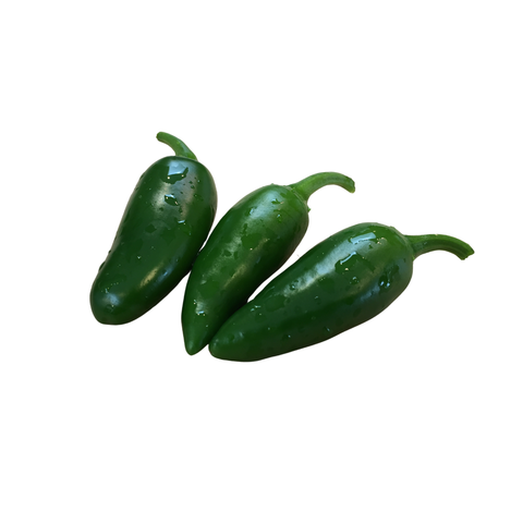 Naturally Organic Jalepeno Peppers