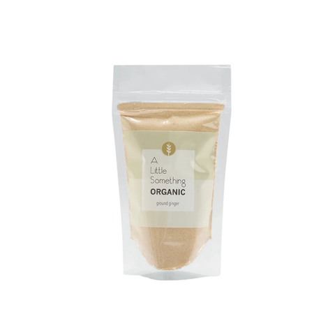 Organic Ground Ginger REFILL | 50g