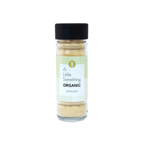 Organic Ground Ginger Sprinkler | 50g