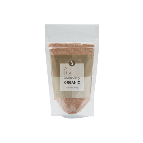 Organic Ground Nutmeg REFILL / 60g