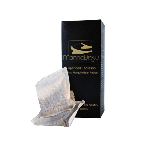 MannaBrew | 20 Sachet Pack