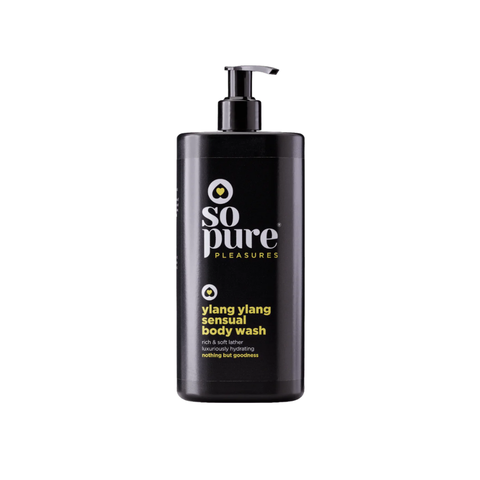 SoPure Pure Pleasures Sensual Body Wash 500ml