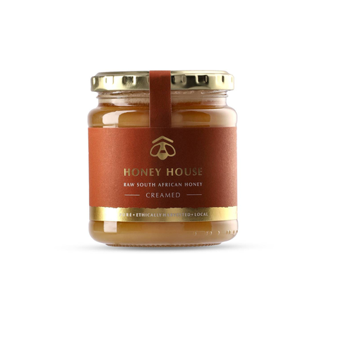 Honey House Creamed Honey 355g