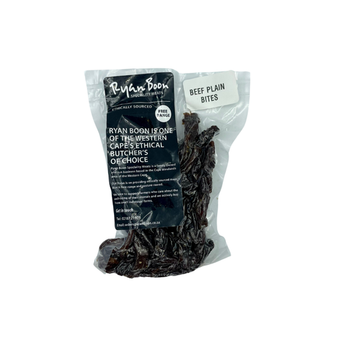 Ryan Boon Beef Bites / 100g