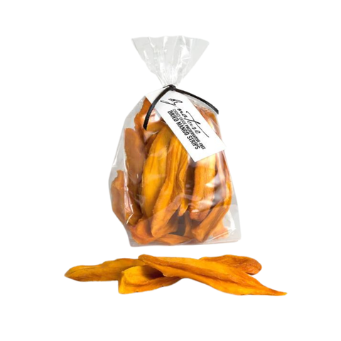 By Nature Dried Mango Strips | 100g