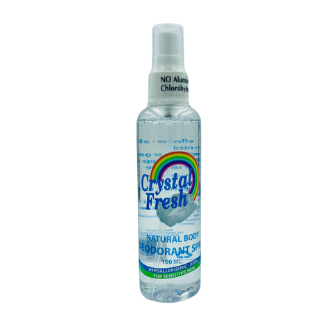 Crystal Fresh Liquid Spray | 100ml