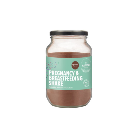 The Harvest Table Pregnancy Chocolate Shake 550g
