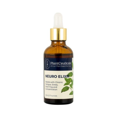 Plantceuticals Neuro Elixir