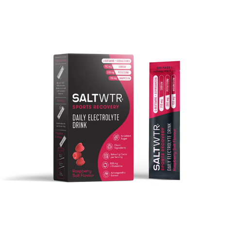SaltWTR Raspeberry Salt | 8 Pack