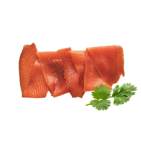Cold Smoked Trout Ribbons | 100g