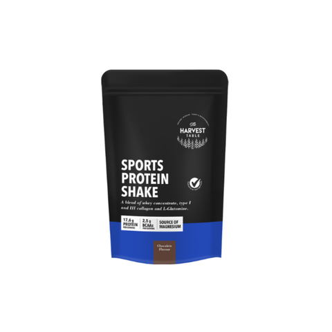 The Harvest Table Sport Shake Power Chocolate | 500g