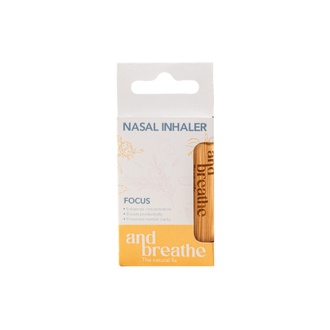 Focus Nasal Inhaler