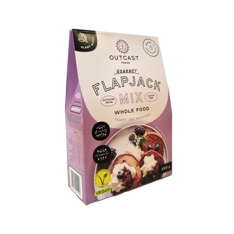 Outcast Wholefoods Flapjack Mix | 250g