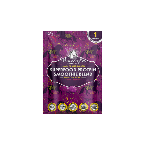 Wazoogles Unicorn Berry Protein Blend  | 33g