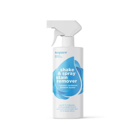 SoPure Shake & Spray Stain Remover 500ml