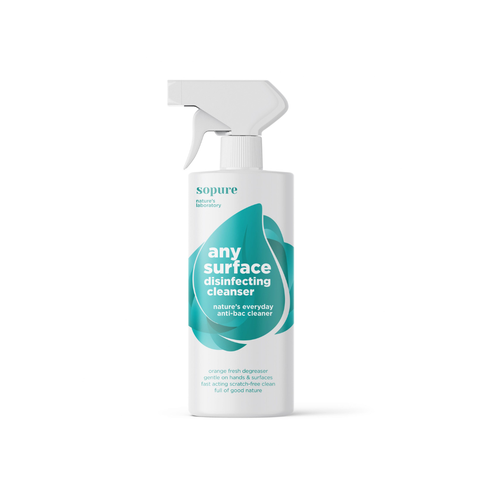 SoPure Surface Disinfecting Cleanser 500ml