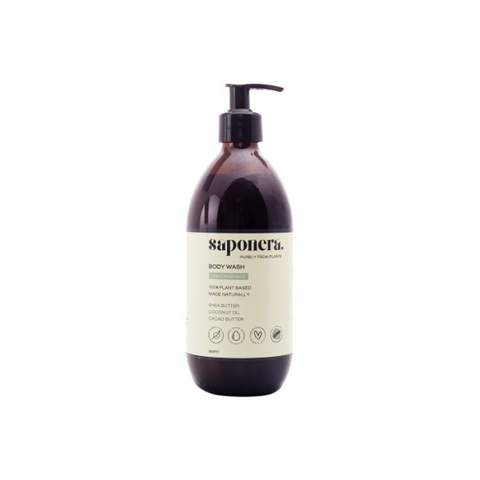 Saponera lemongrass Body Wash 300ml
