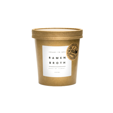 Yummy Ramen Broth | 480ml