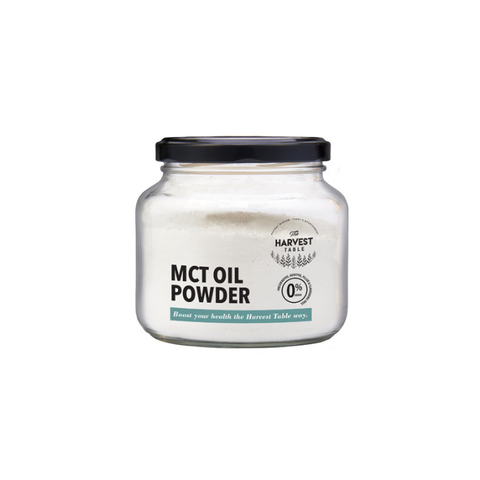 The Harvest Table MCT Oil Powder 220g