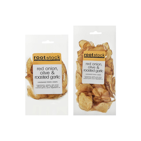 Rootstock Red onion, Olive & Garlic | 40g