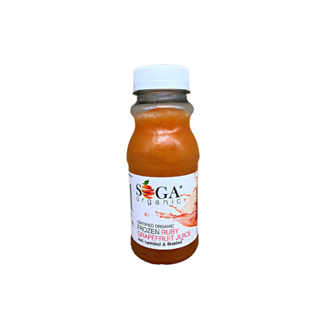 Soga Ruby Grapefruit Juice