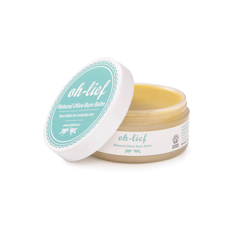 Oh Lief Olive Baby Bum Balm | 100g